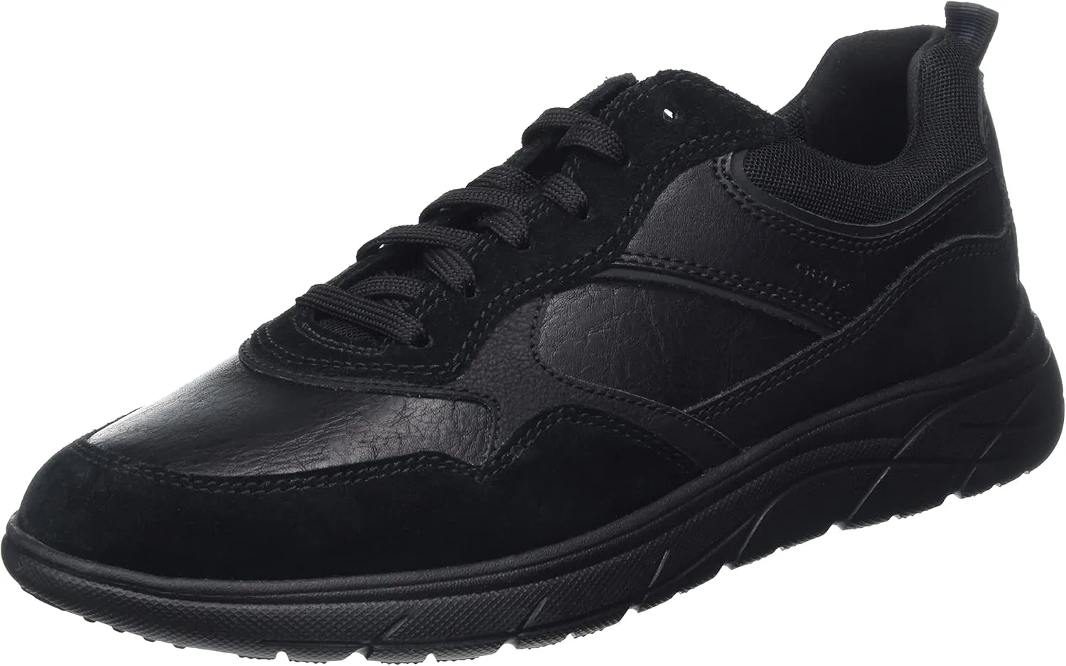 Кроссовки Geox Boys' U Portello A Trainers, Black