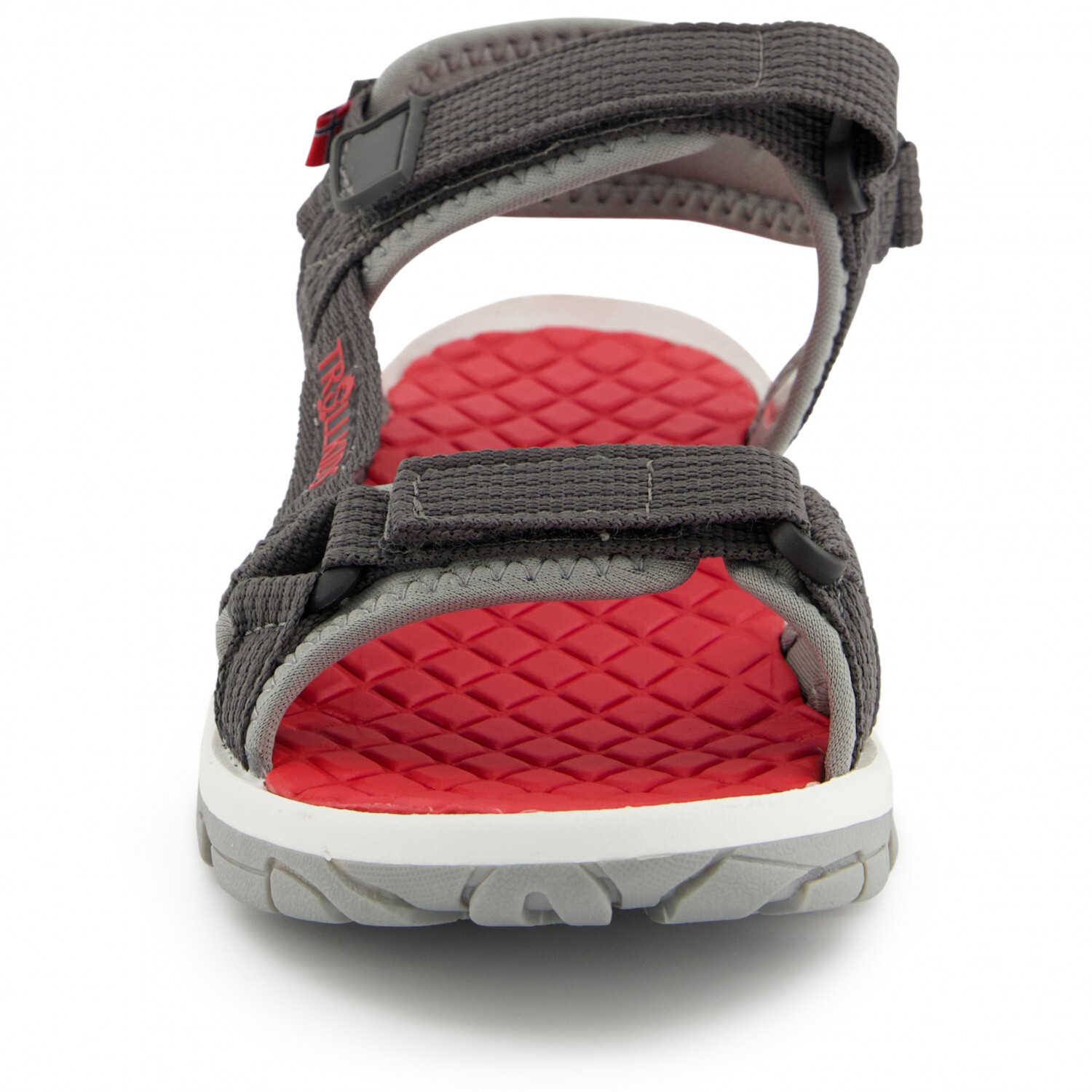Сандалии Trollkids Kid's Oslofjord Sandal, темно синий — фото 3