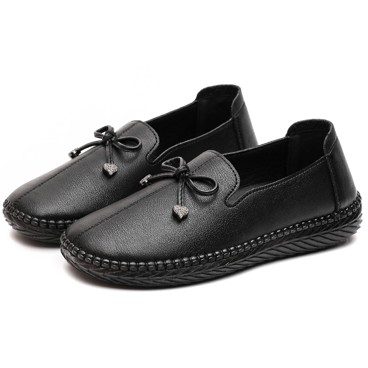

Туфли женские повседневные Women's Casual Shoes Women's Ritai, черный