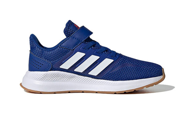 Кроссовки neo runfalcon Adidas, синий — фото 2