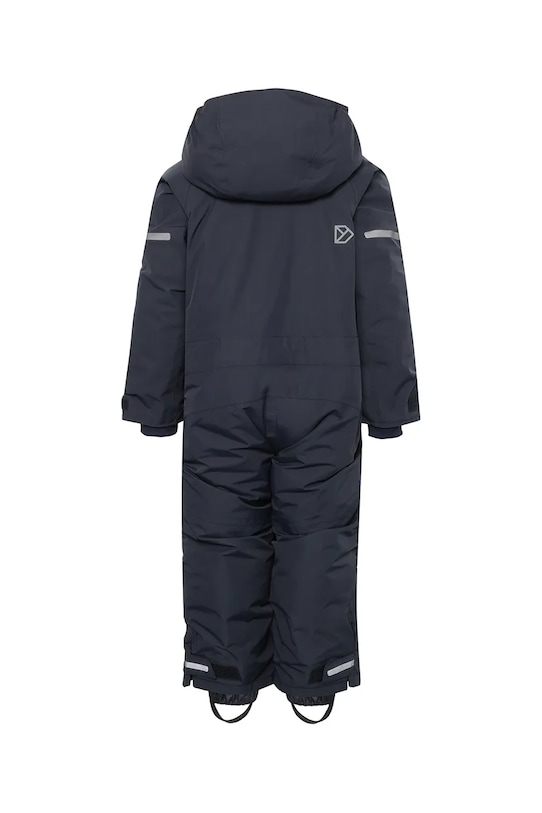 Детский зимний комбинезон FALKEN K COVERALL Didriksons, темно-синий — фото 2