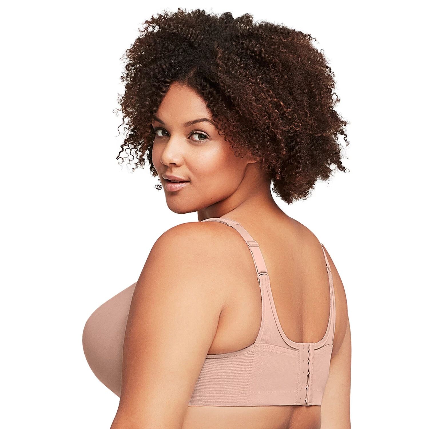 

Бюстгальтер для полной фигуры Glamorise Ultimate 1006 Glamorise