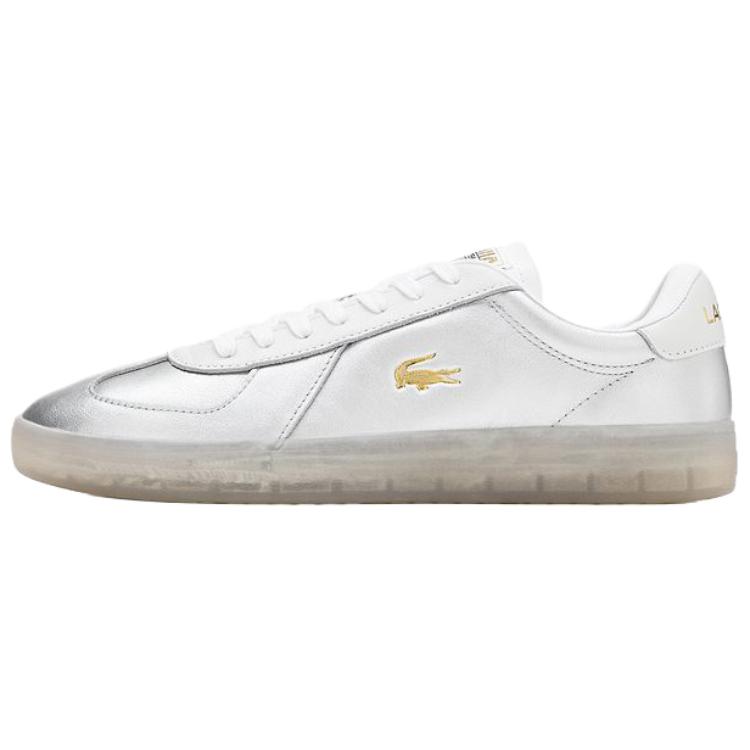 

LACOSTE Повседневные туфли мужские белые