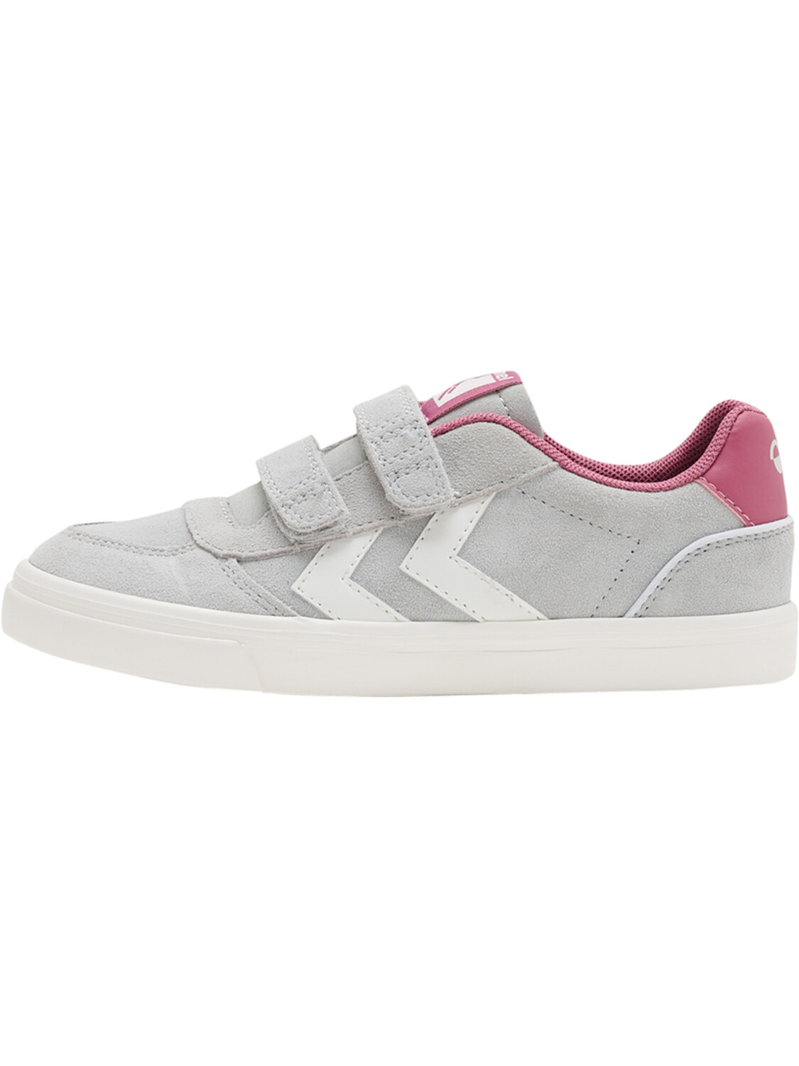 

Низкие кроссовки Hummel Low Stadil 3.0 Jr, цвет LUNAR ROCK