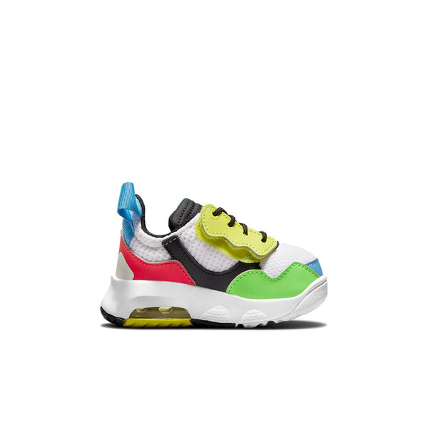 Кроссовки ma2 беговые кроссовки красные Air Jordan, белый — фото 2