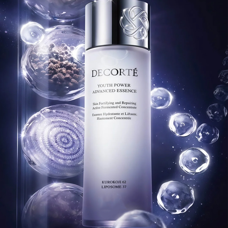 Daike Brand New Urban Techwear Youthful Vigor сыворотка-вода увлажняющая, питающая, осветляющая 150ml DECORTE — фото 2