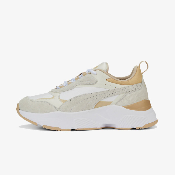 

Кроссовки кассия микс Puma, белый