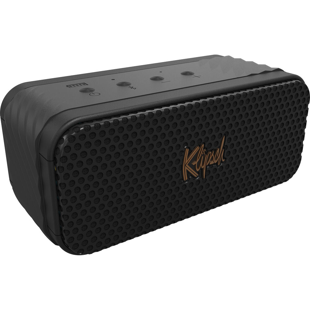 

Мобильные колонки Bluetooth Klipsch Nashville Portable Bluetooth Speaker 1071975