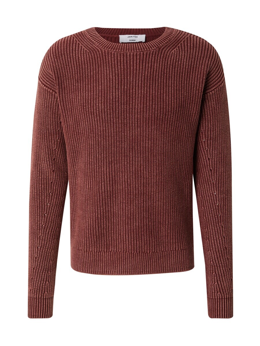 

Свитер DAN FOX APPAREL Sweater Noel, красный