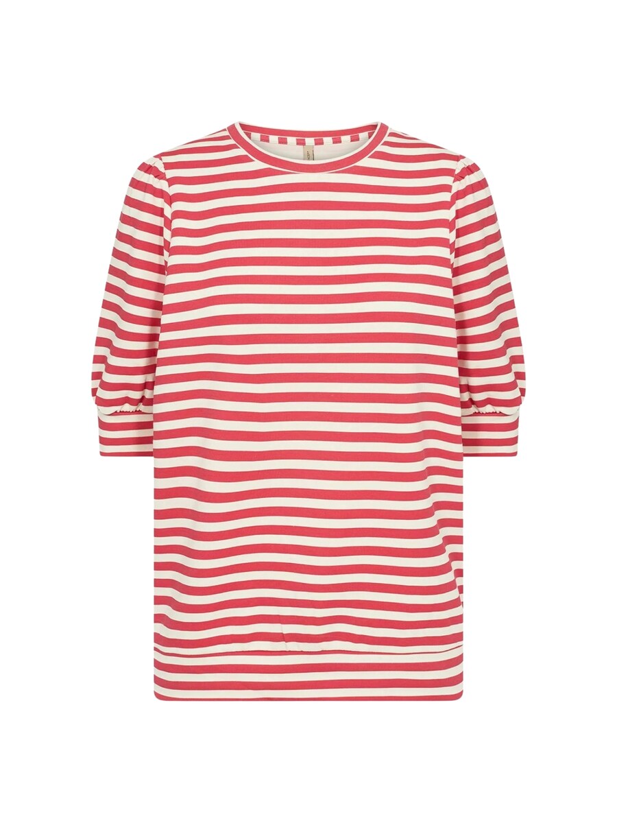 

Рубашка Soyaconcept SC_BARNI, Beige/Carmine Red