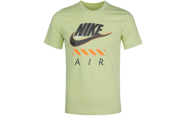 

Мужская футболка Nike, цвет Bright Lime
