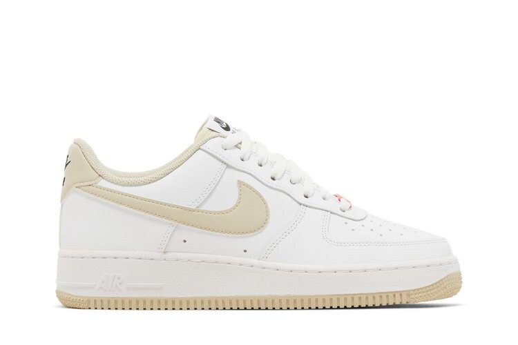 

Кроссовки Nike Air Force 1 Low, белый, Белый;серый, Кроссовки Nike Air Force 1 Low, белый