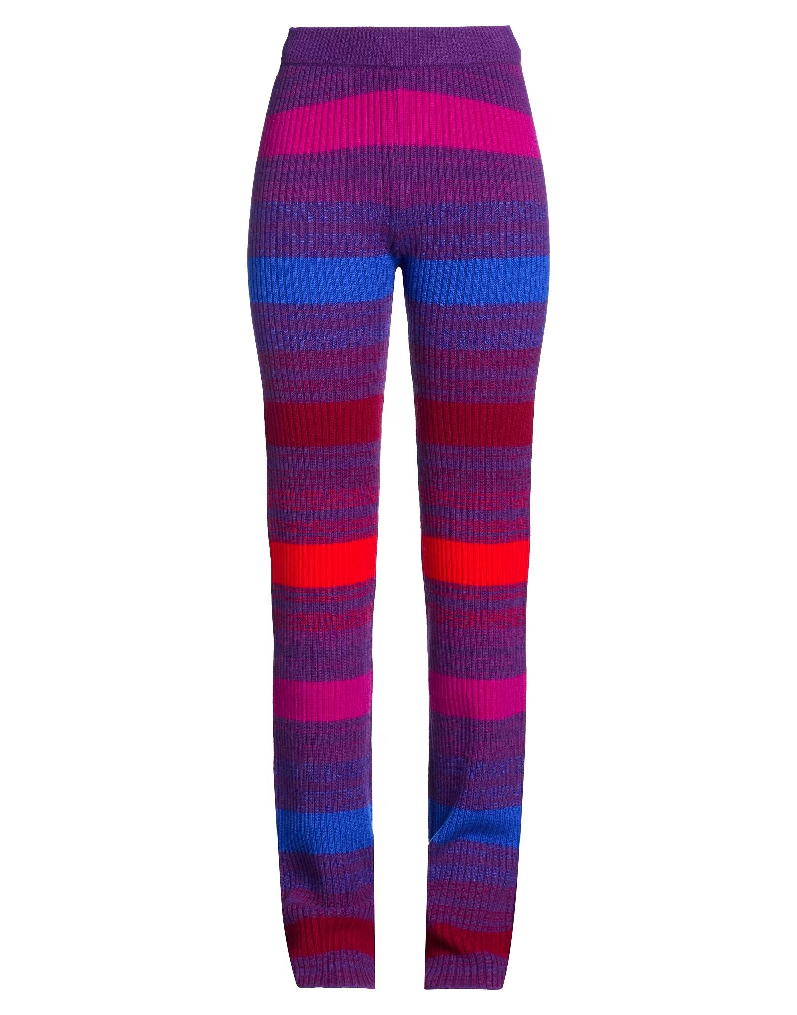 

Брюки The Elder Statesman, фиолетовый