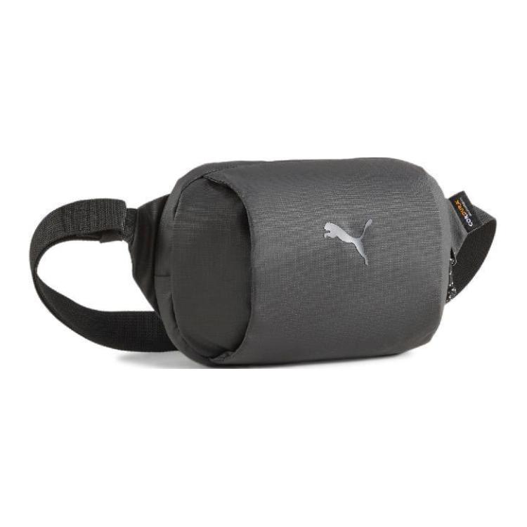 

PUMA Фабричная поясная сумка Regular Unisex Gray Black
