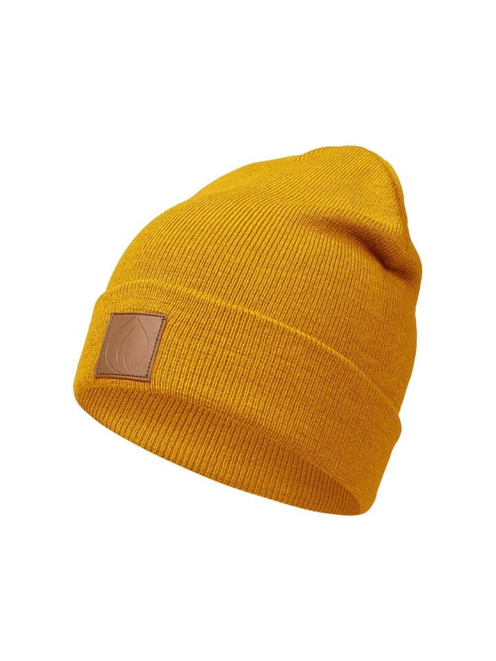 

Шапка Occulto Winter Braun Label, желтый