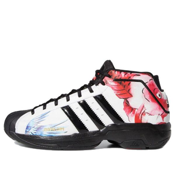 

Кроссовки pro модель 2g Adidas, черный