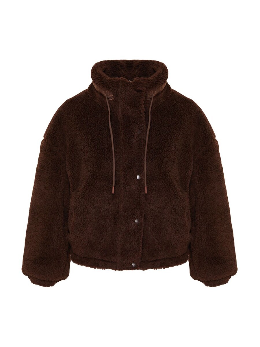 

Всесезонная куртка Trendyol Between-Season Jacket, коричневый