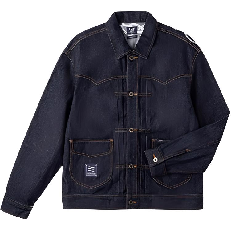 

Lee Мужская куртка, Washed