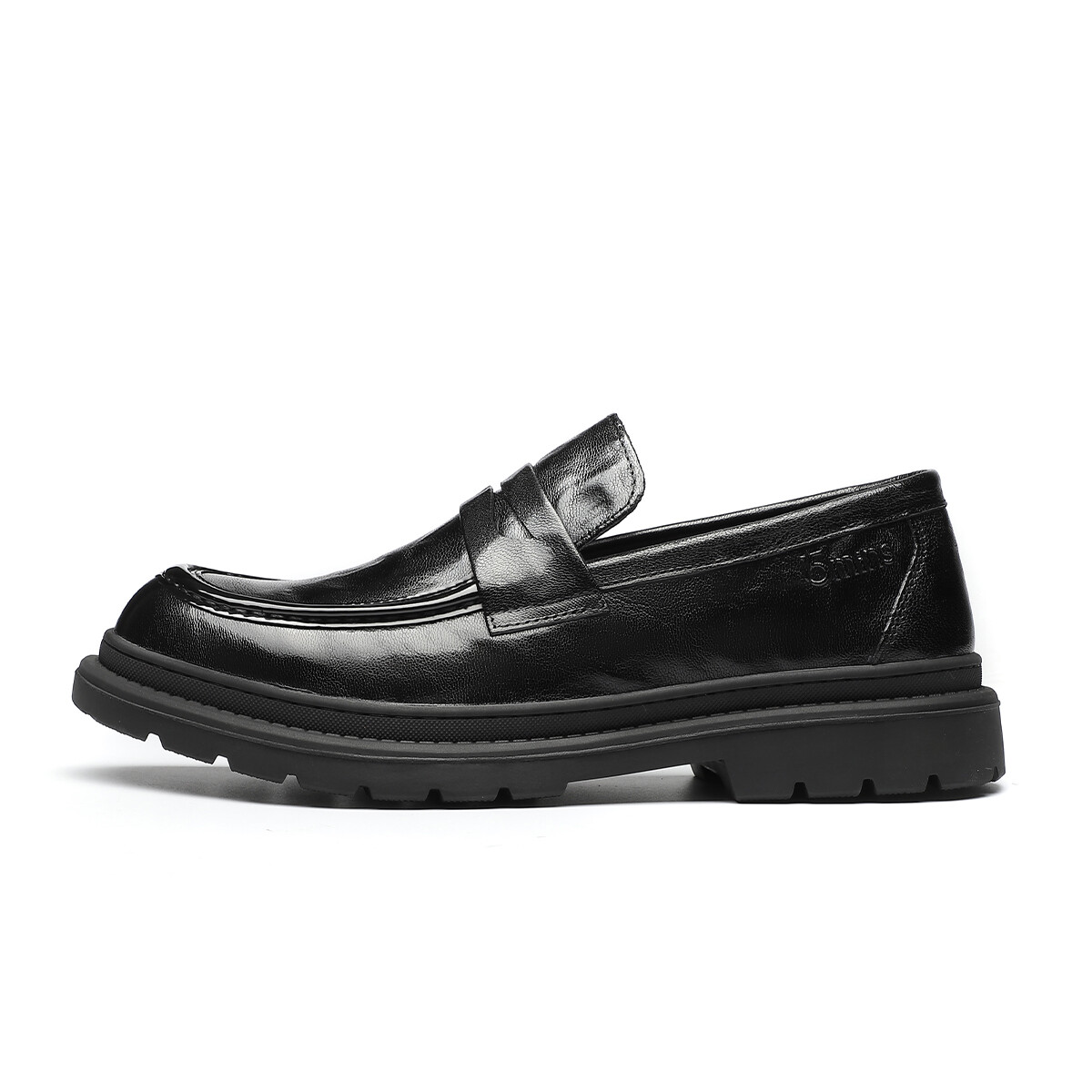 

Туфли Men"s Casual Men Low-Top черный 15 Mins