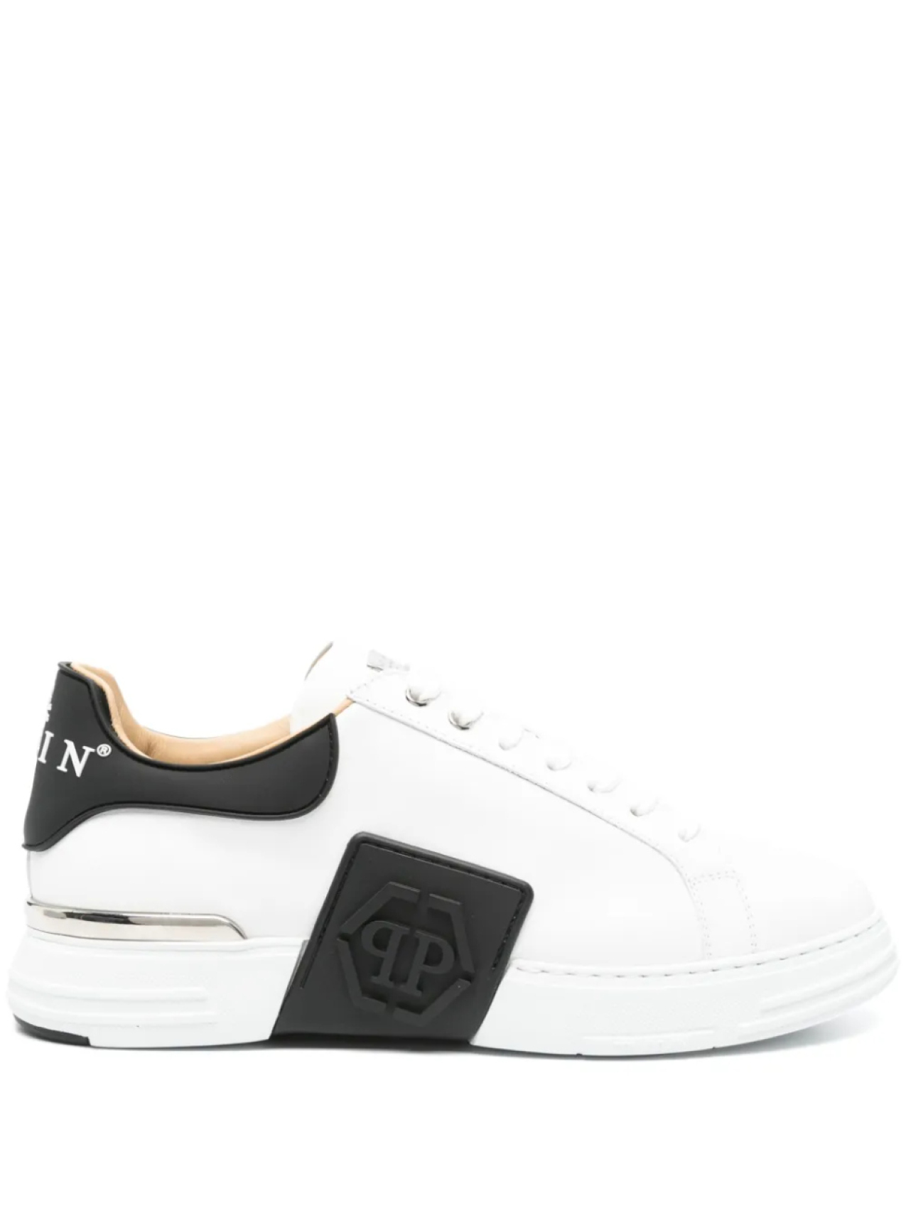 

Кроссовки Philipp Plein Phantom Kick$, черный