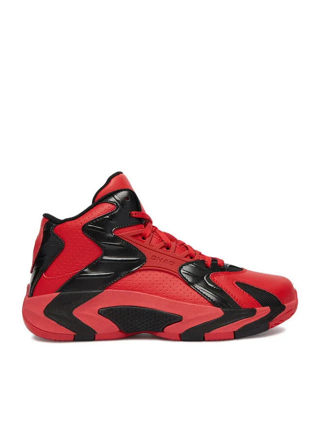 SHAQ Кроссовки EO-DEVASTATOR 2.0 AQ95042B-RB красный