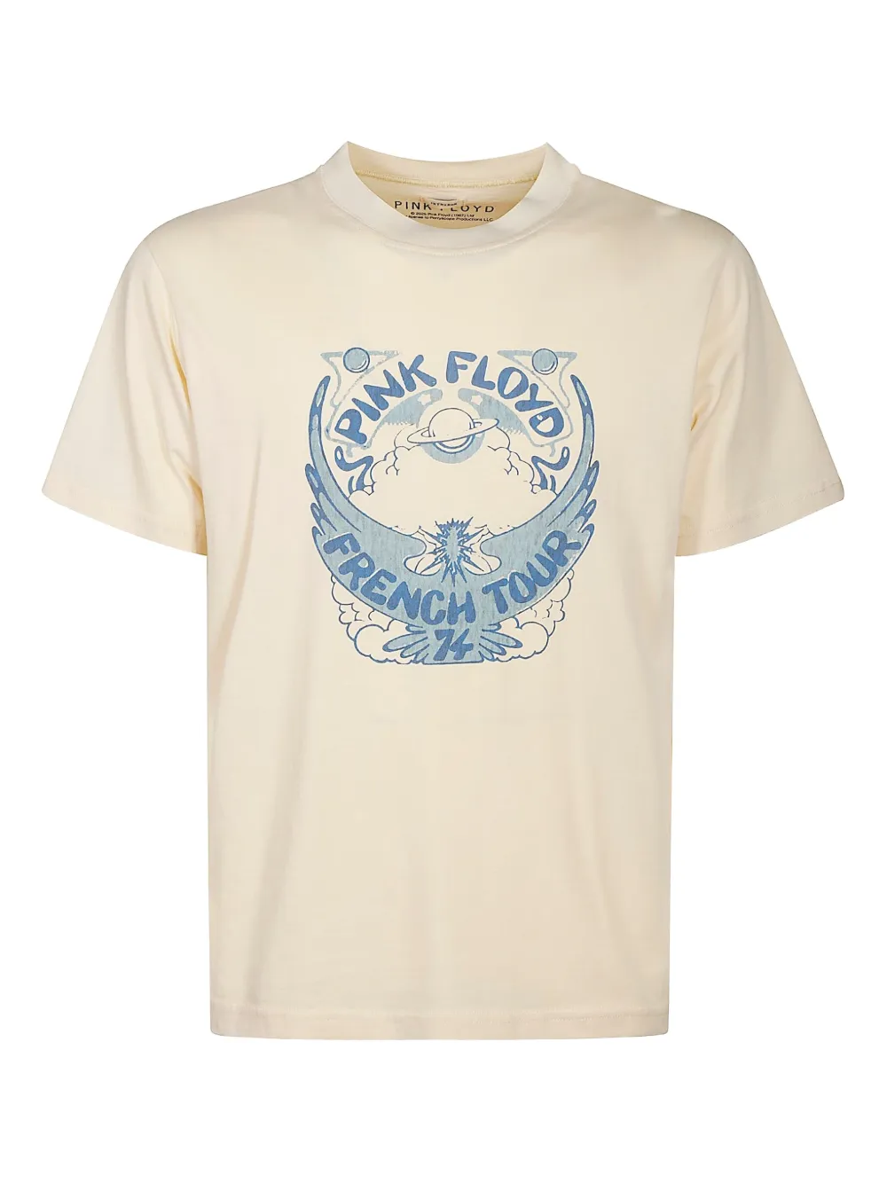 

Футболка Pink Floyd French Tour In The Box, нейтральный