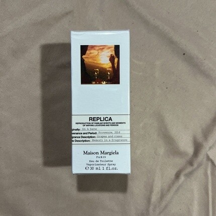 

Maison Margiela Replica Unisex Eau De Toilette 1Oz