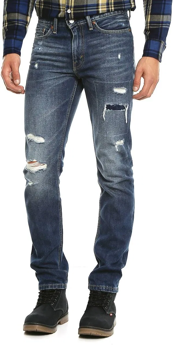 Джинсы, Slim Fit, Levi's, Comeback Kid