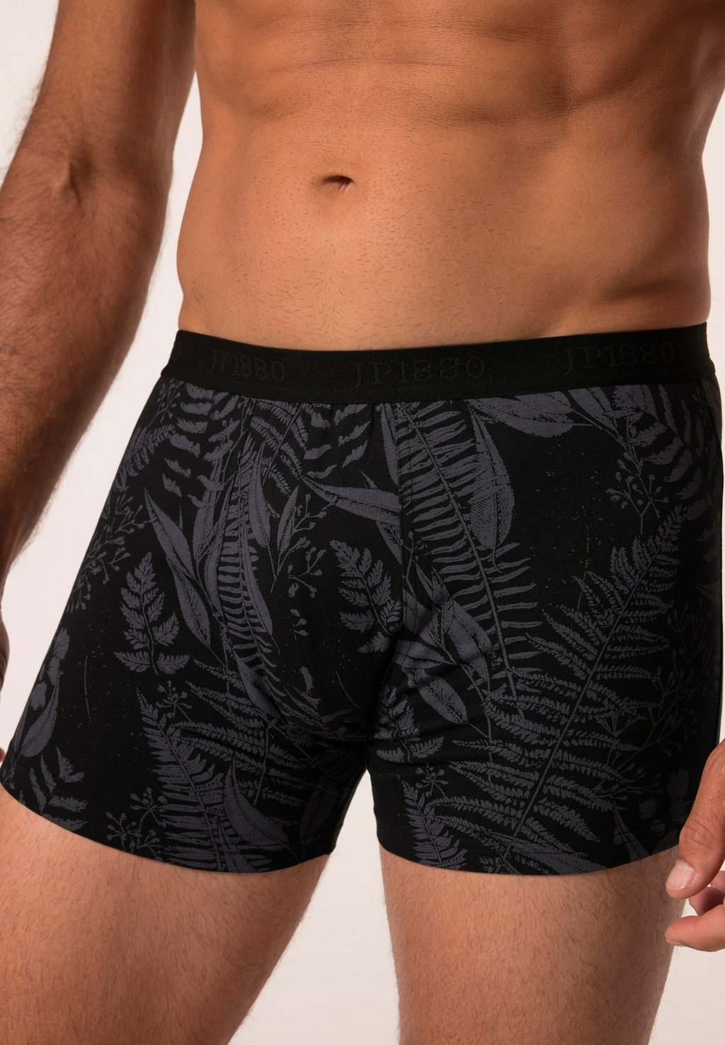 

Брюки HIP FLEXNAMIC OEKO-TEX 2-PACK JP1880, серый