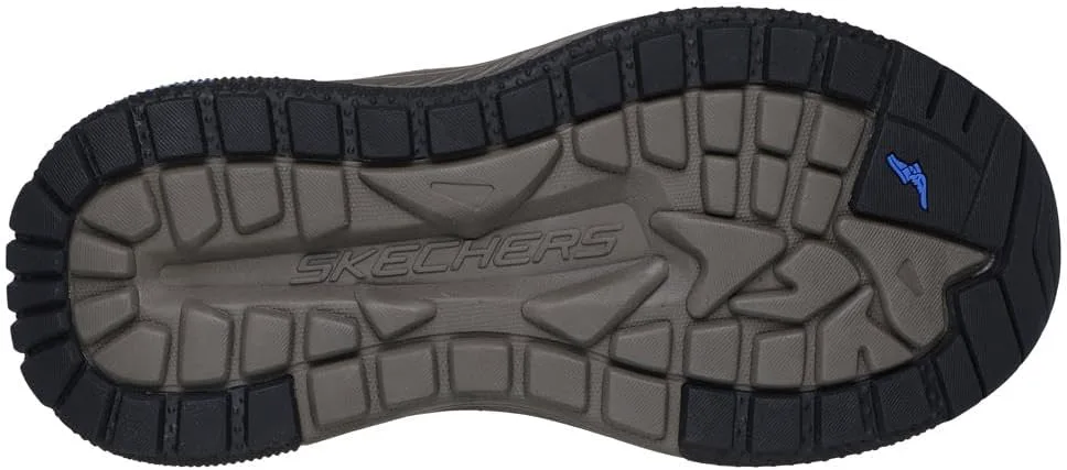 Ботинки Skechers mens Meroe - Pikeman, коричневый — фото 4