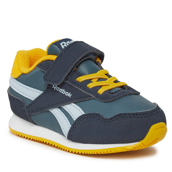 

Кроссовки Reebok RoyalCl Log, темно-синий