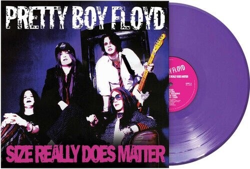 

Виниловая пластинка Pretty Boy Floyd - Size Really Does Matter (Purple)