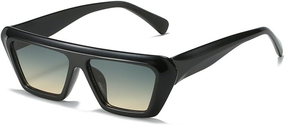 

Модные солнцезащитные очки «кошачий глаз» для женщин, защита от ультрафиолета UV400, ретро-стиль, розово-оранжевые, трендовые солнцезащитные очки для мужчин с градиентным переходом цвета generic, C1-33671