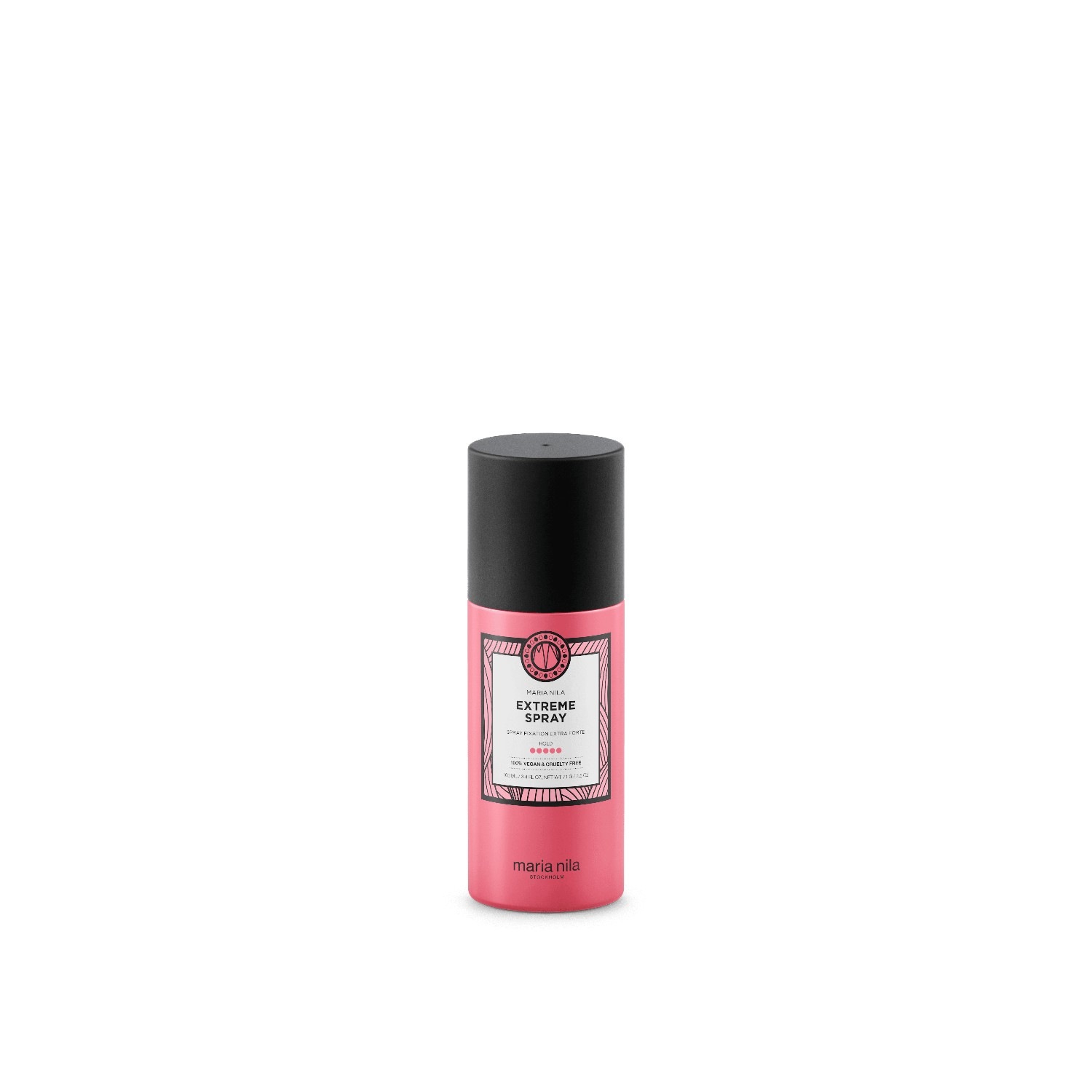 

Лак для волос colour guard complex extreme spray travel size Maria Nila, объем 100 мл