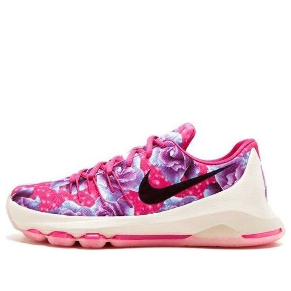 

Кроссовки кд 8 Nike, розовый