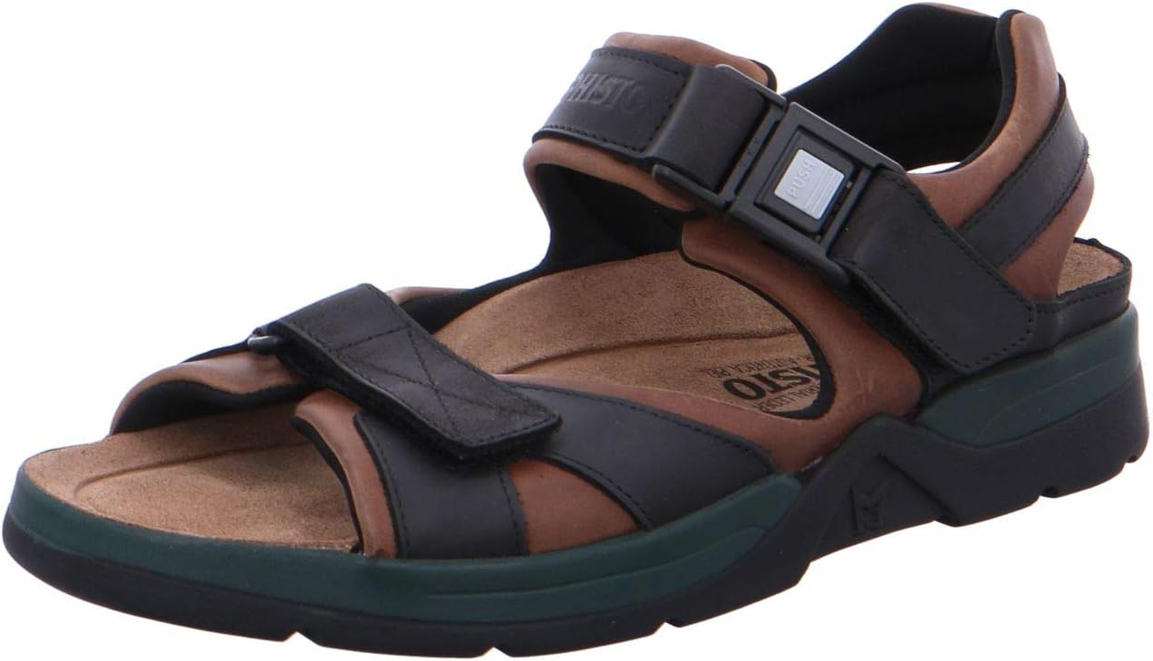 

Мужские сандалии Mephisto Shark, коричневый