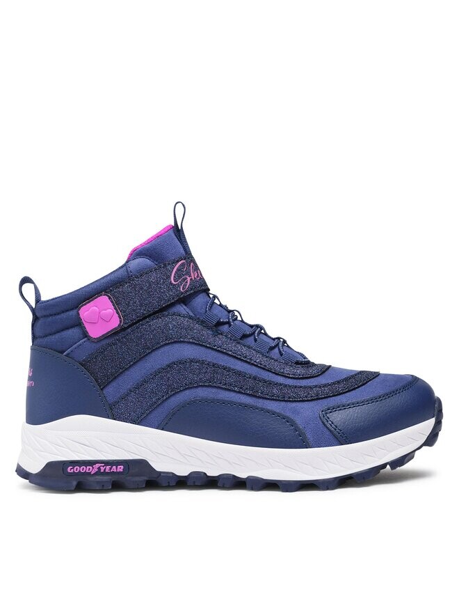 

Кроссовки Fuse Tread Wild Adventure Skechers, темно-синий