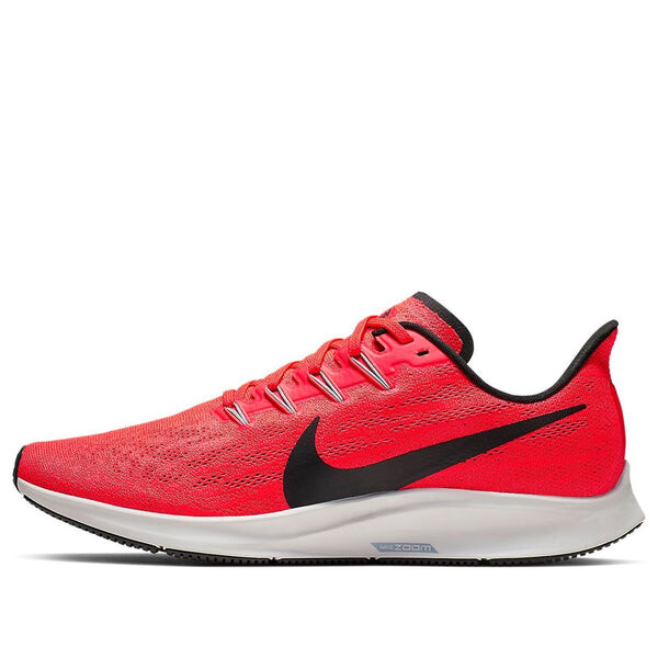 

Кроссовки air zoom pegasus 36 Nike, красный
