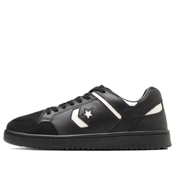 

Кроссовки weapon sk ox 'black white' Converse, черный