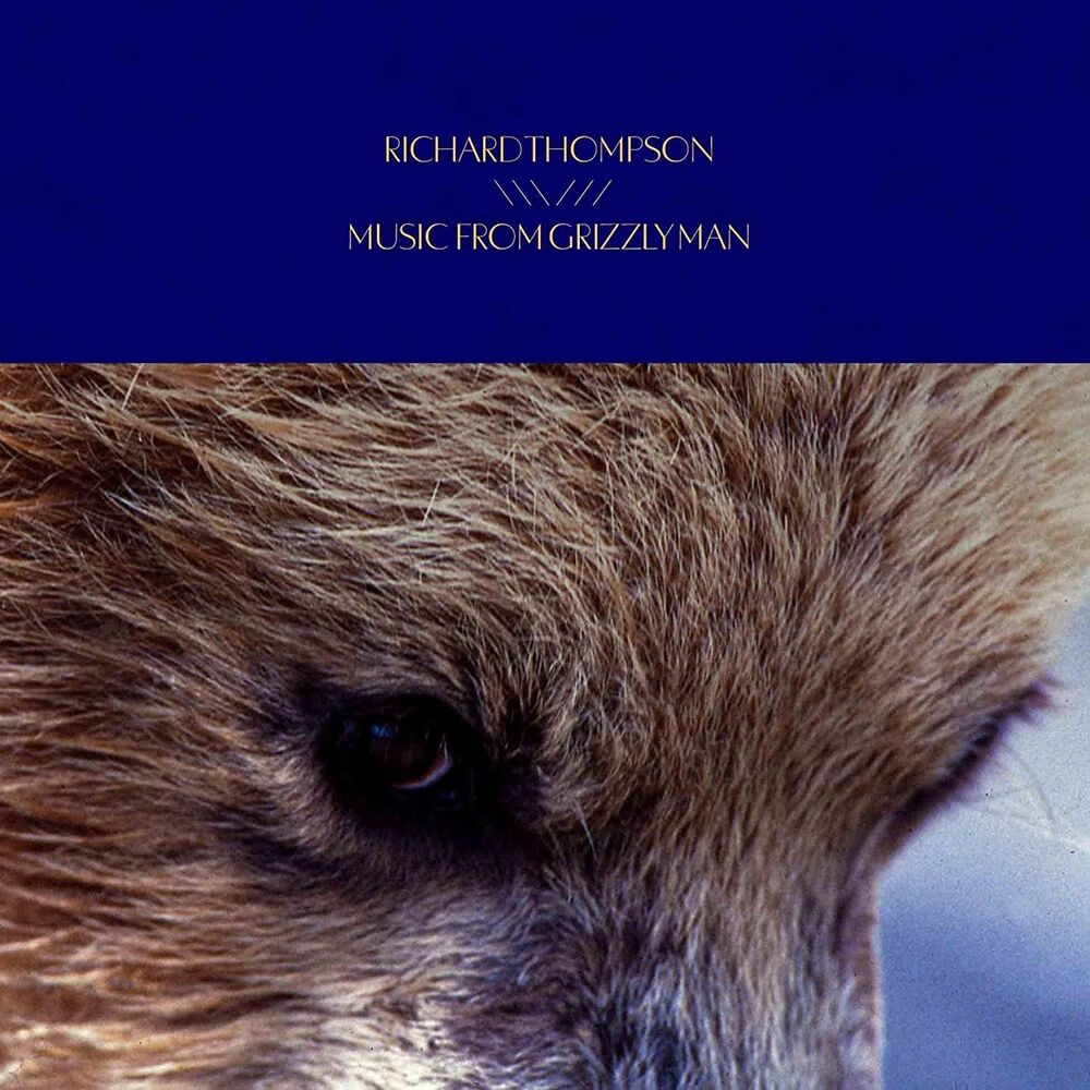 

Диск CD Grizzly Man [OST] - Richard Thompson