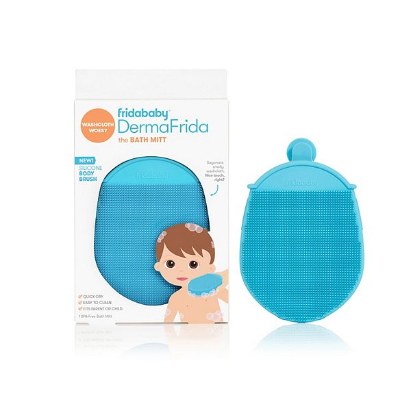 

Мочалка для душа Dermafrida Frida Baby