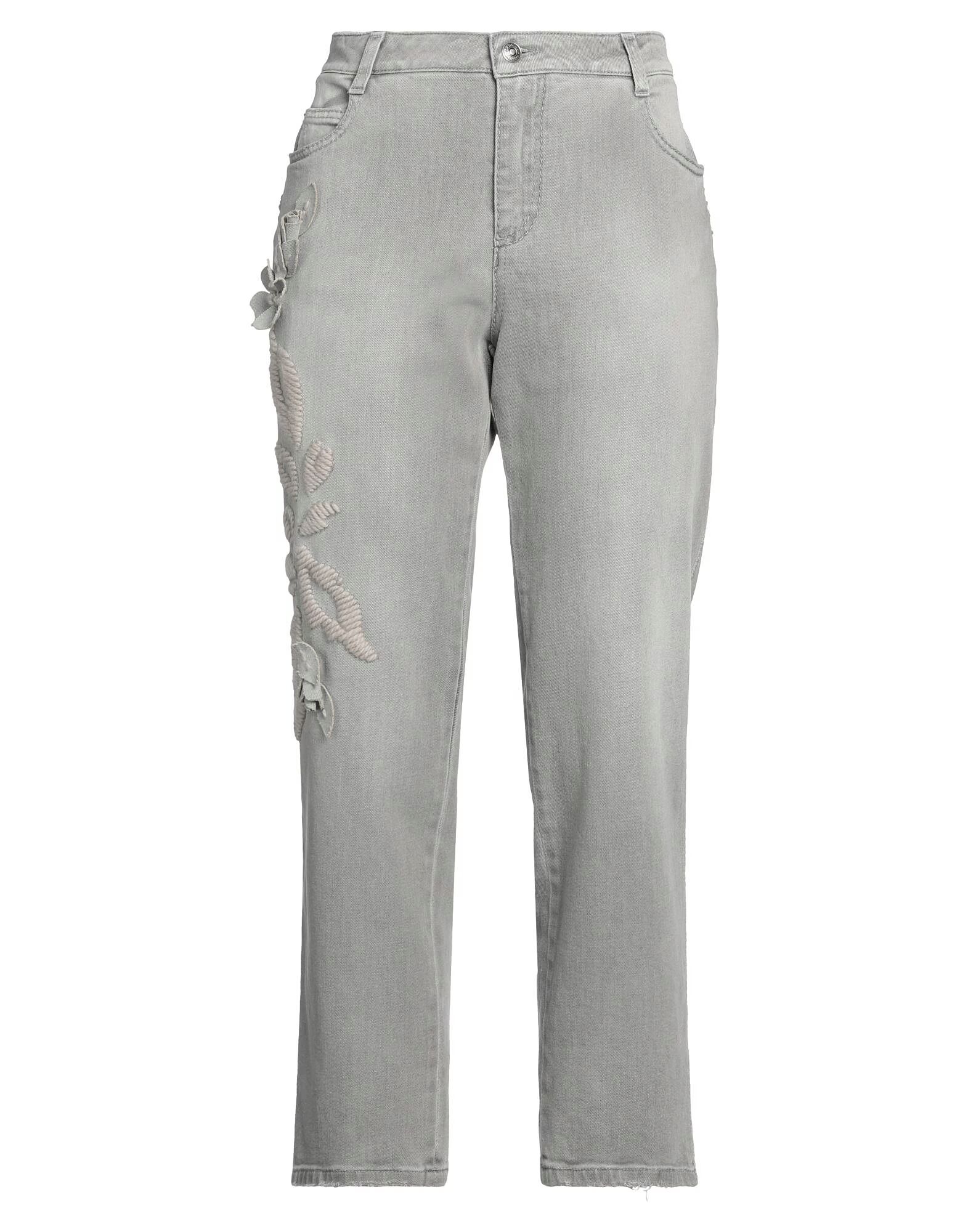

Джинсы Ermanno Scervino, серый