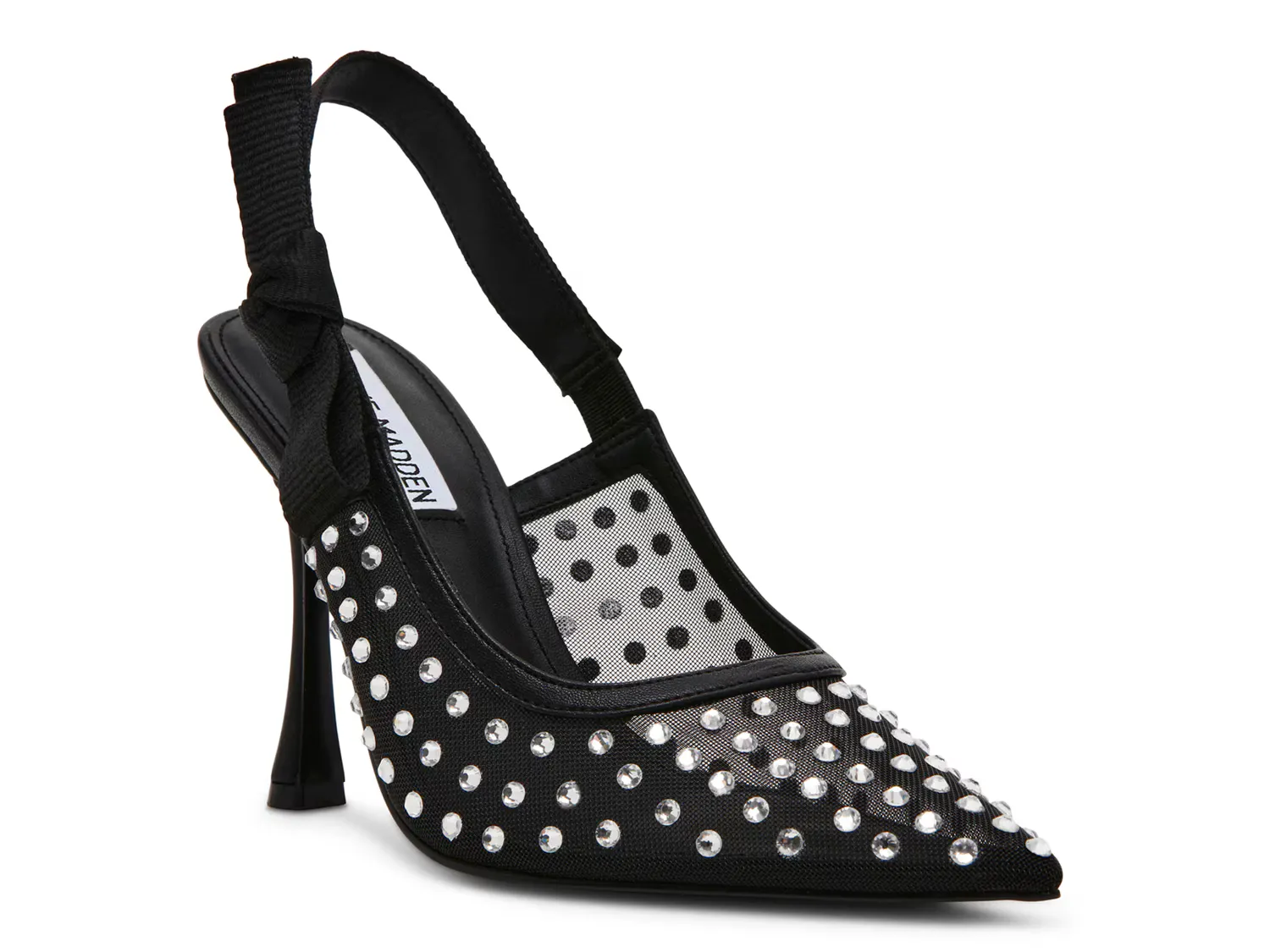 Туфли Bri Pump Steve Madden, черный
