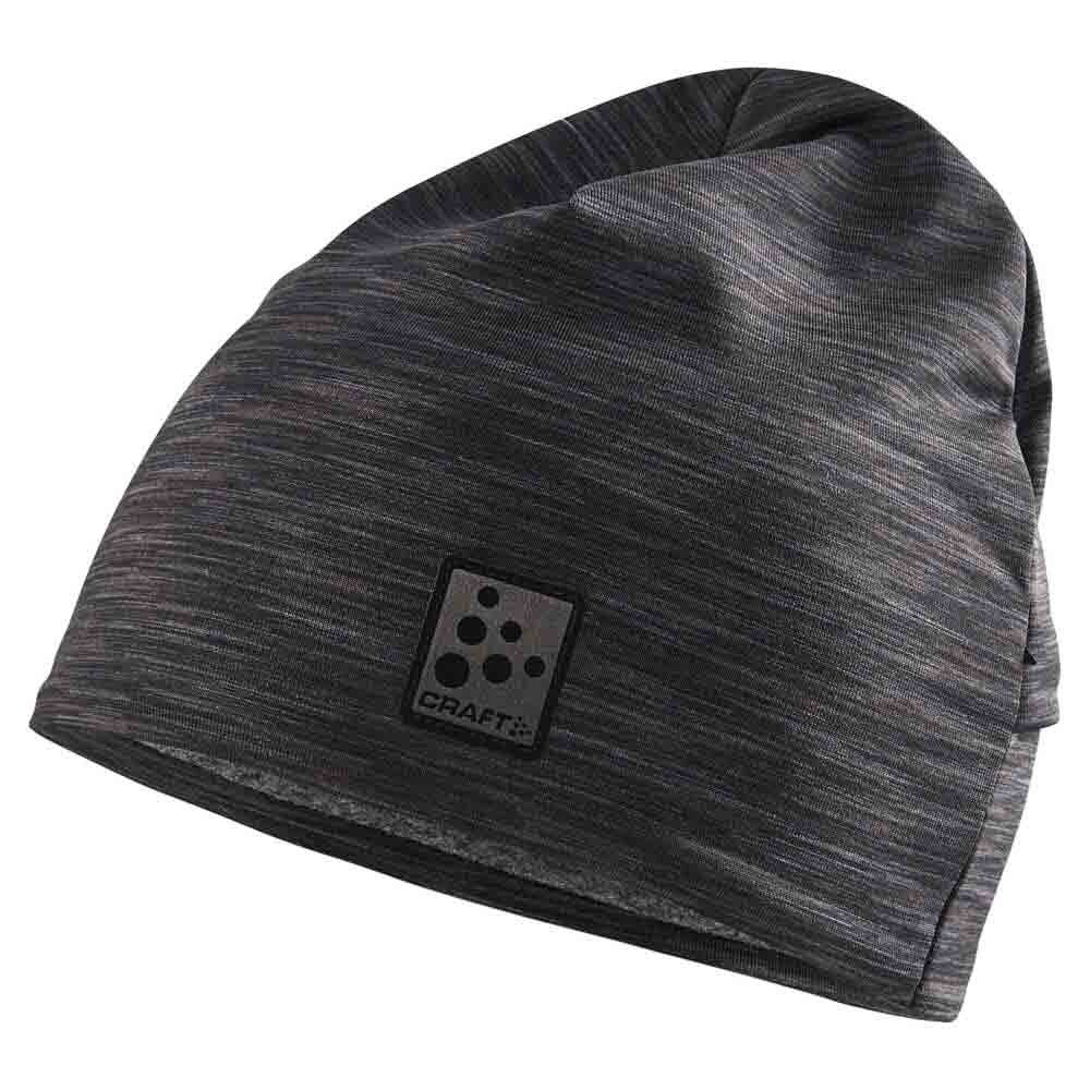 

Шапка Craft Microfleece Ponytail, черный