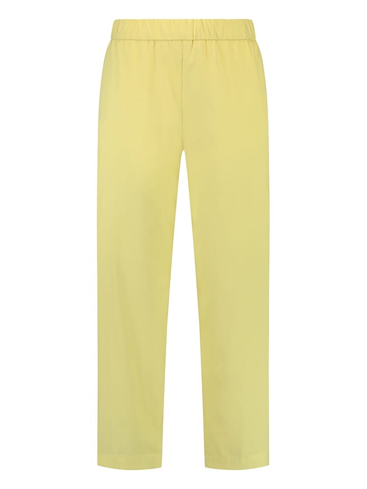 

Тканевые брюки Gerry Weber, желтый