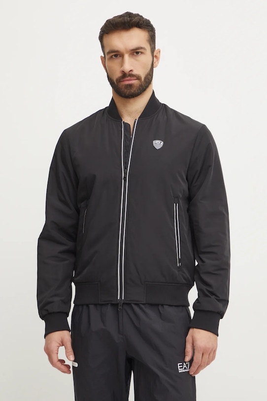 

Куртка Ea7 Emporio Armani, черный