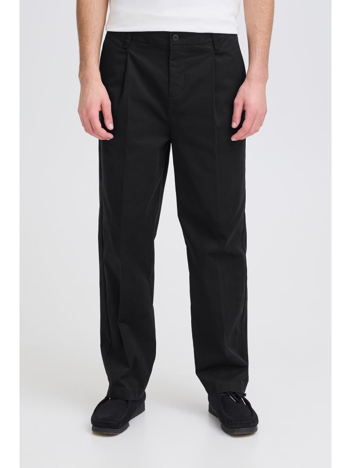 

CASUAL FRIDAY Брюки-чиносы CFAmundsen черного цвета