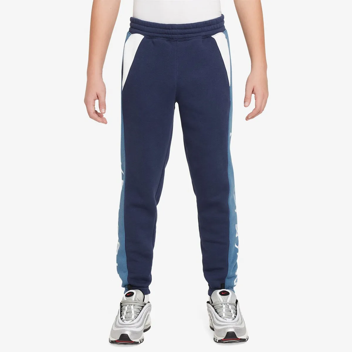 

Детские брюки Nike Air, темно-синий