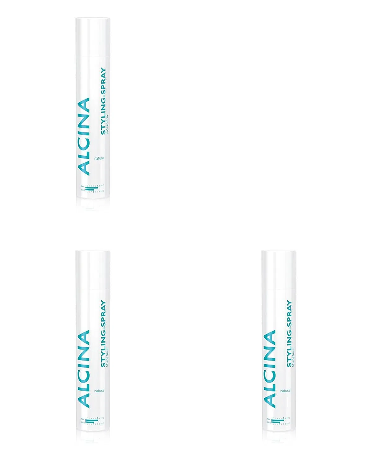 Спрей для укладки «Styling Spray» от Alcina, 3 x 200 мл Alcina