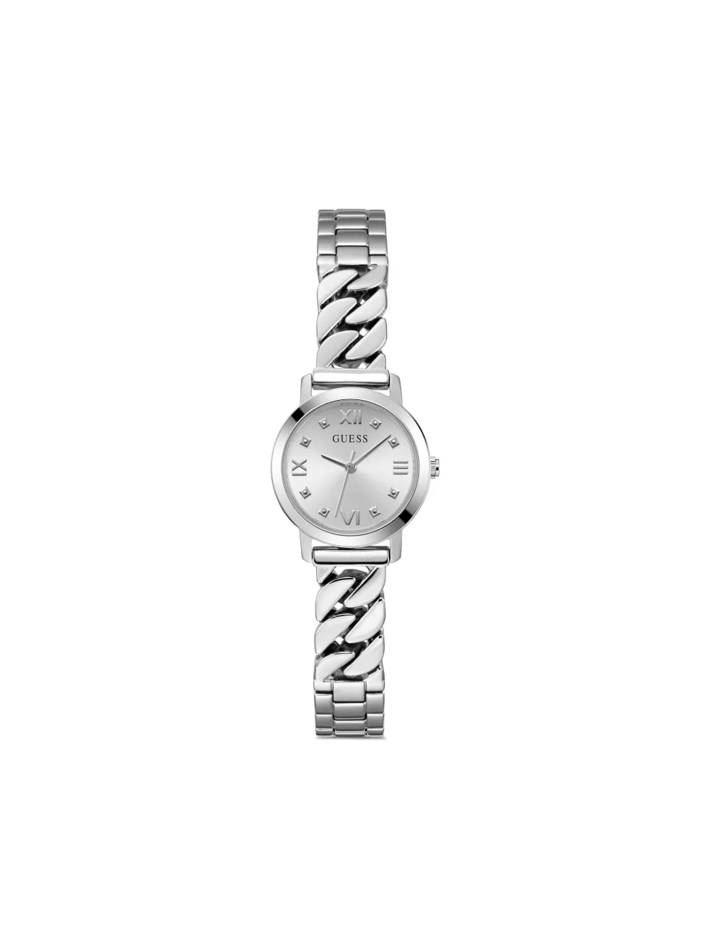 

Наручные часы Chime 25 мм GUESS USA, серый